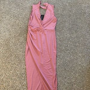 NWT Mauve fashionnova cocktail dress!